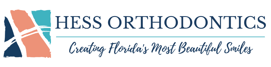 Hess Orthodontics logo - Creating Florida's Most Beautiful Smiles