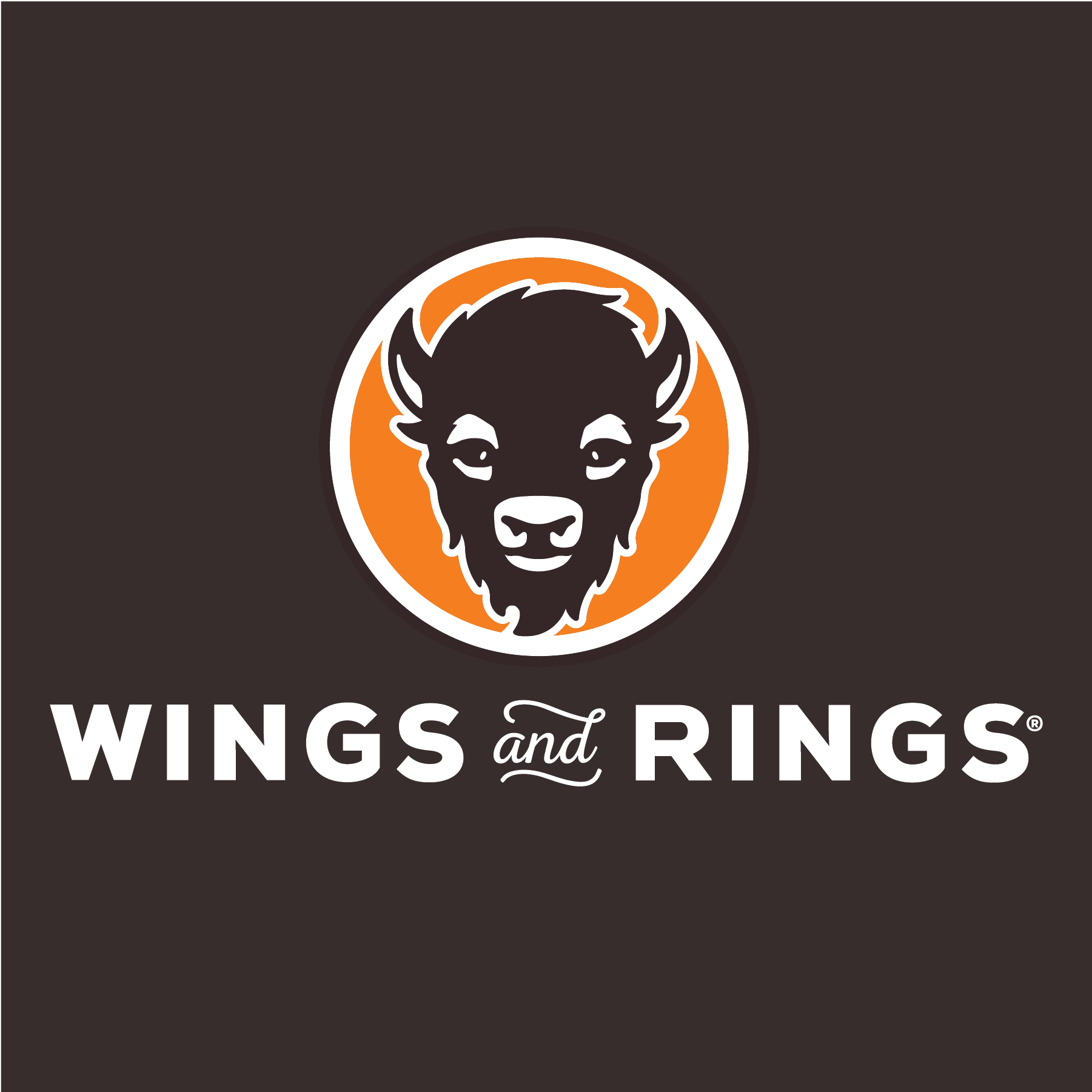 Wings and Rings logo